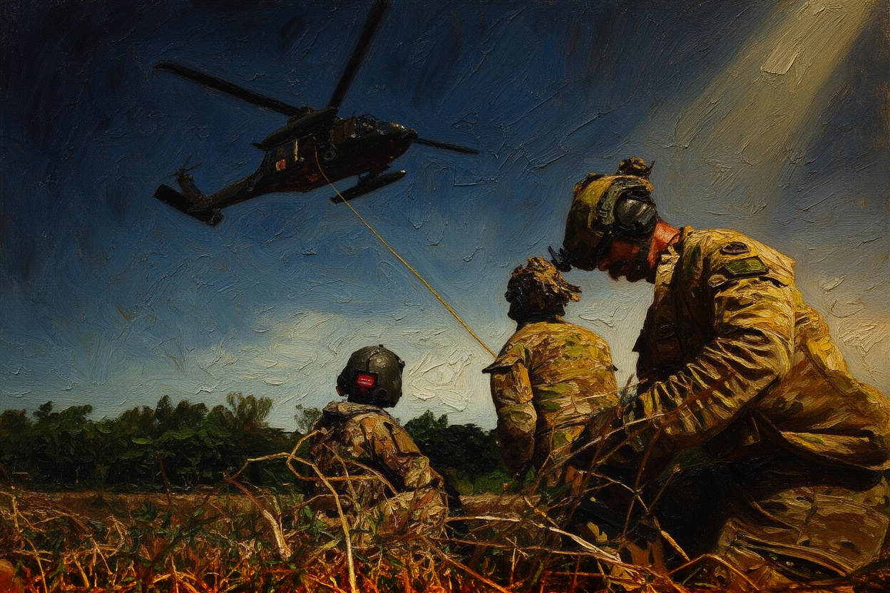US Army Medics Gear Up for Indo-Pacific Operations