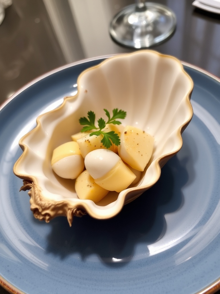 coquille saint jacques