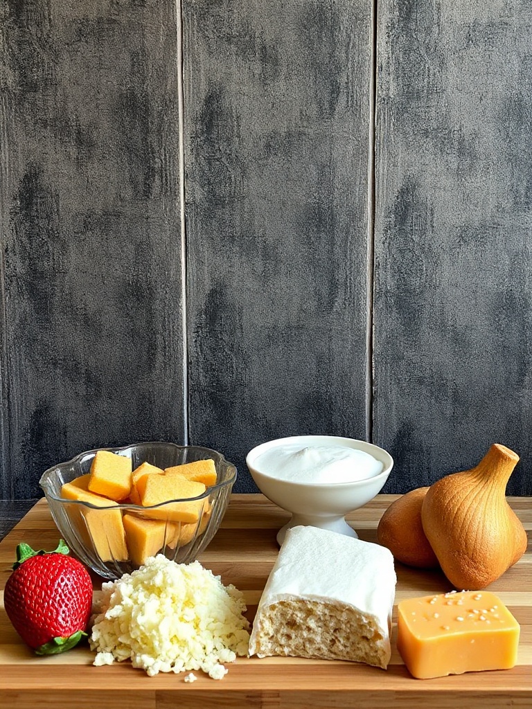 recette des gaufres ingredients
