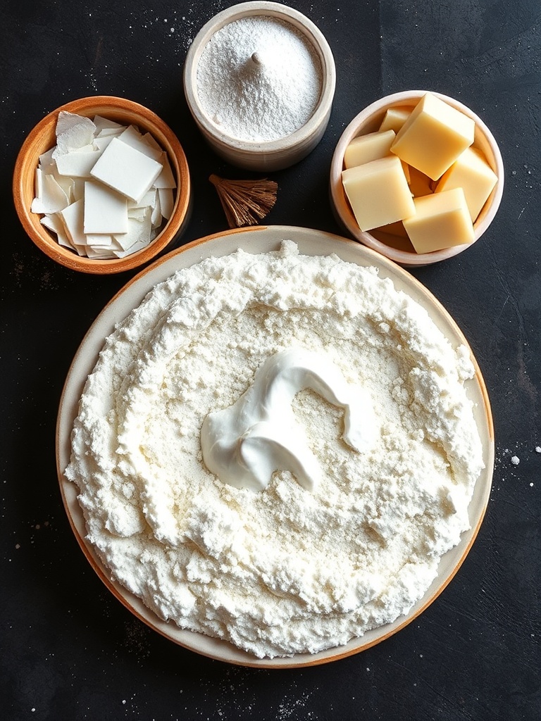 recette des gaufres ingredients