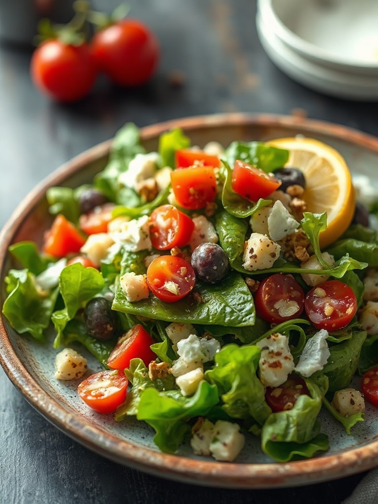 salade nicoise