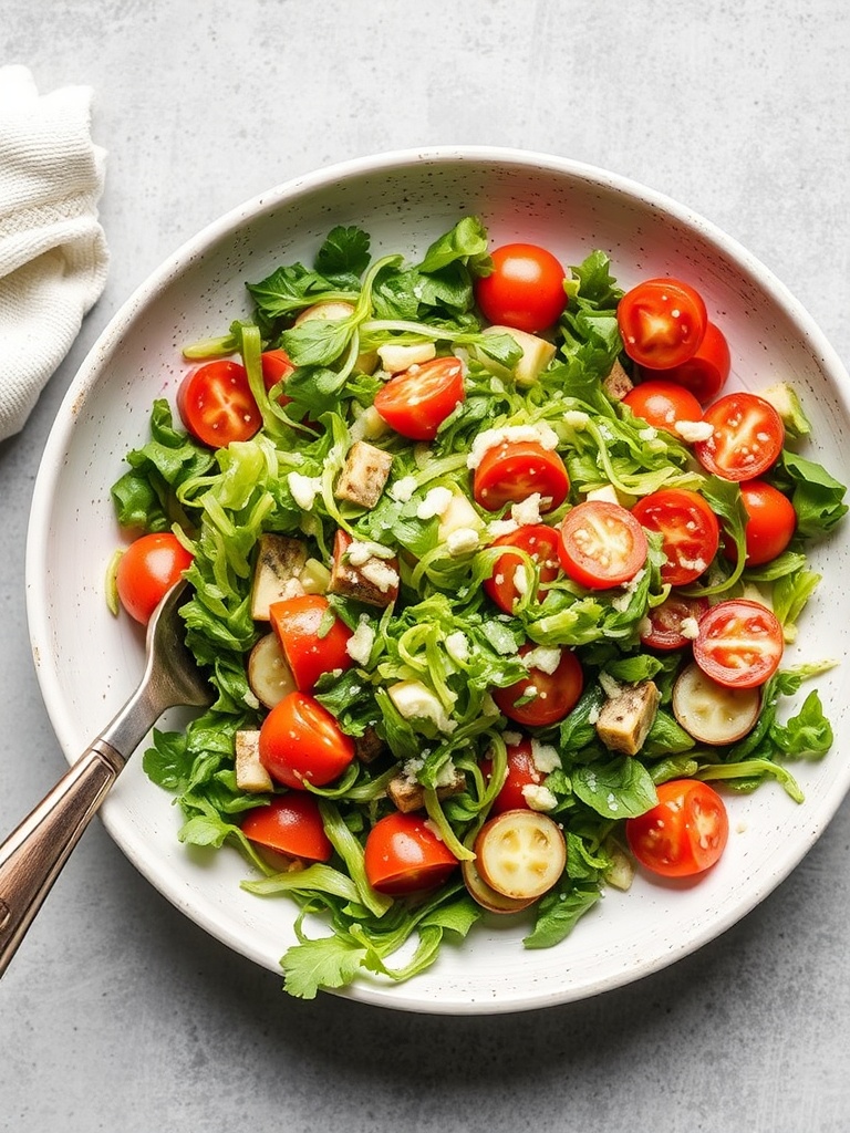salade nicoise preparation