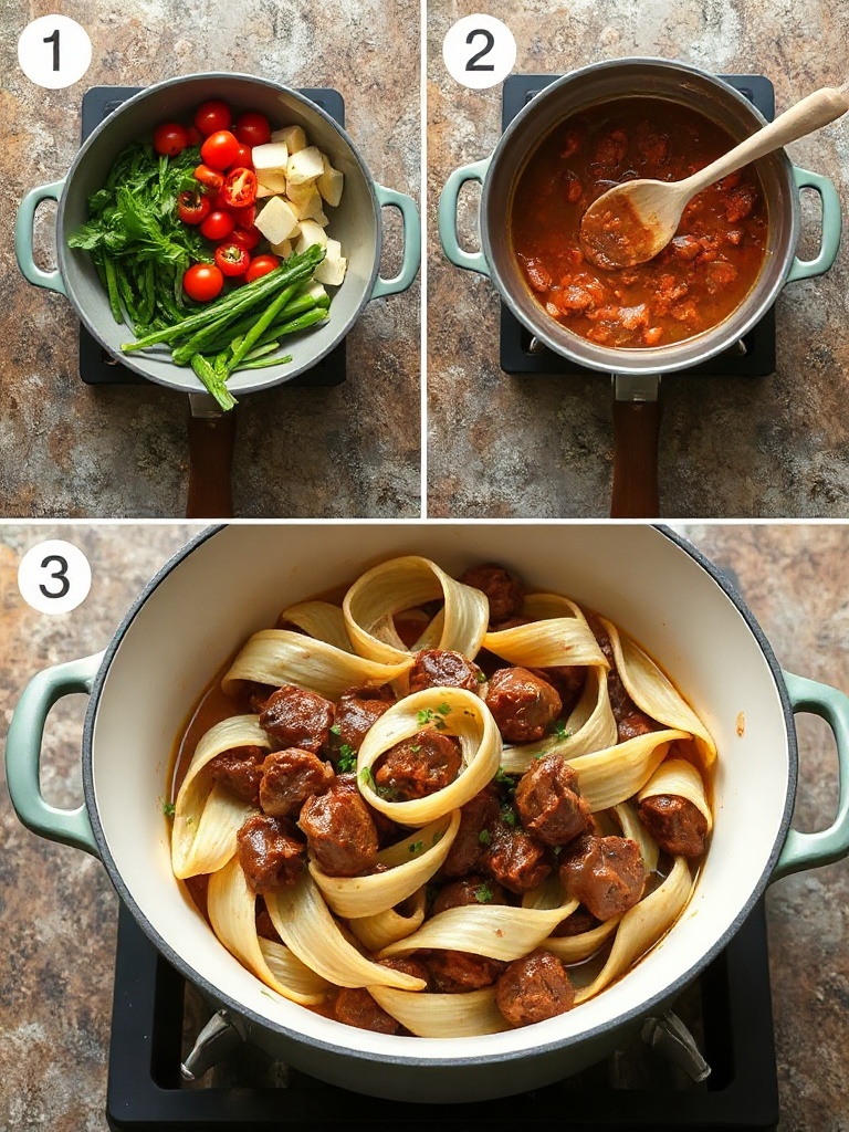 bourguignon preparation