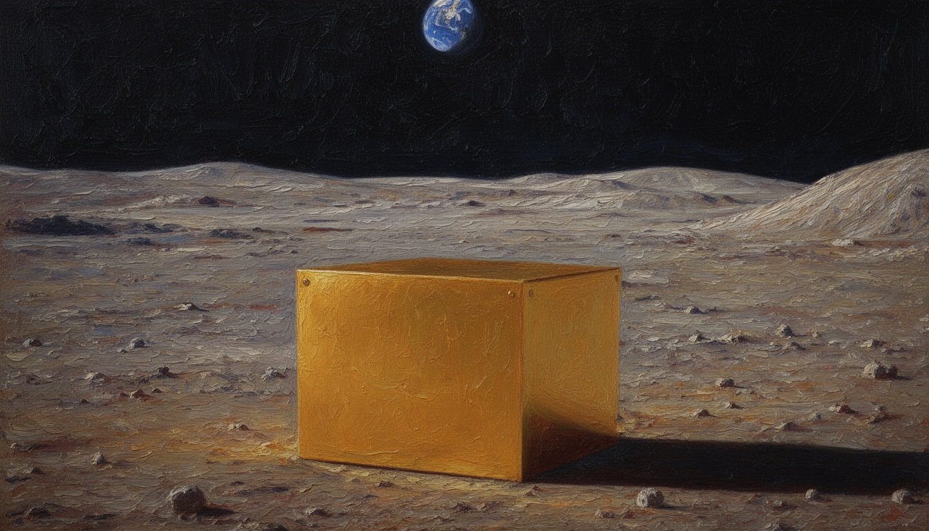 Japan Airlines Partners to Send Cultural Heritage to the Moon