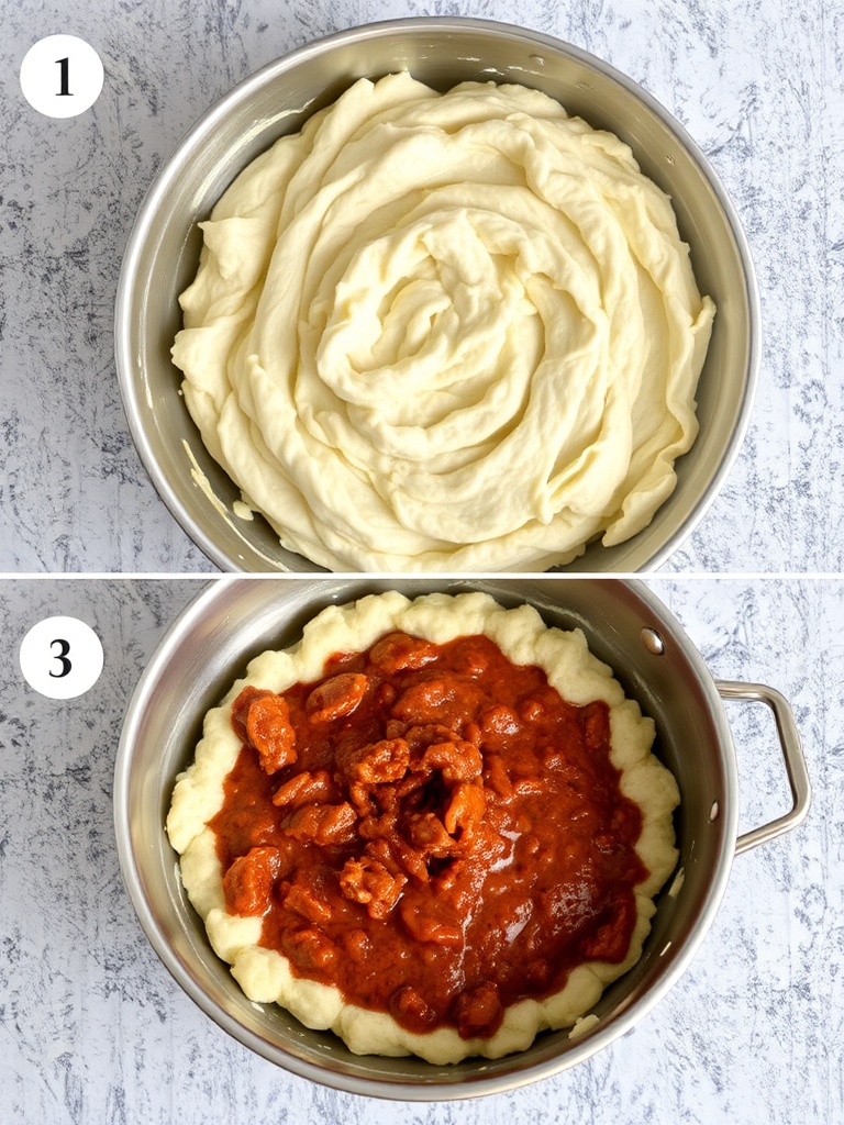 recette preparation
