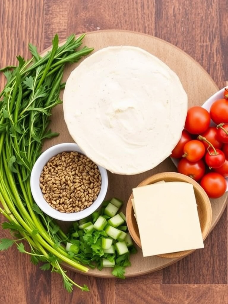 pate brisée ingredients