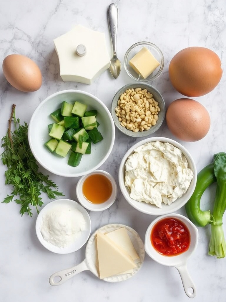 pate brisée ingredients