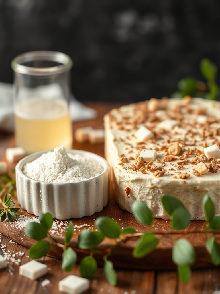 gateau yaourt ingredients