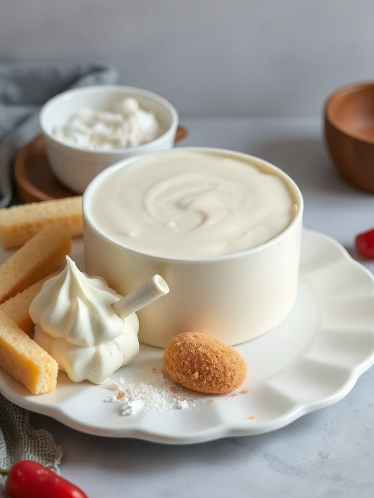 gateau yaourt ingredients