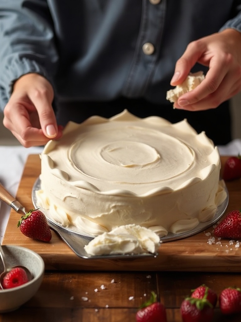 gateau yaourt preparation