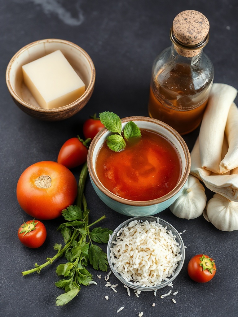 gaspacho ingredients