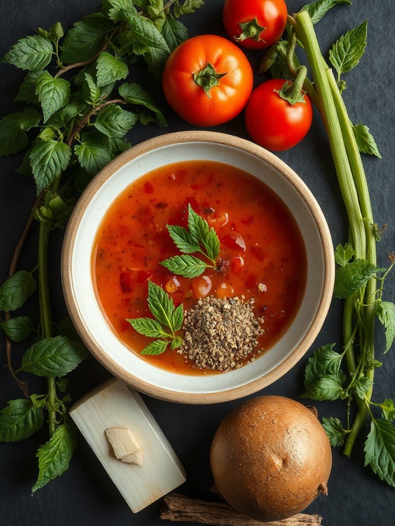 gaspacho ingredients