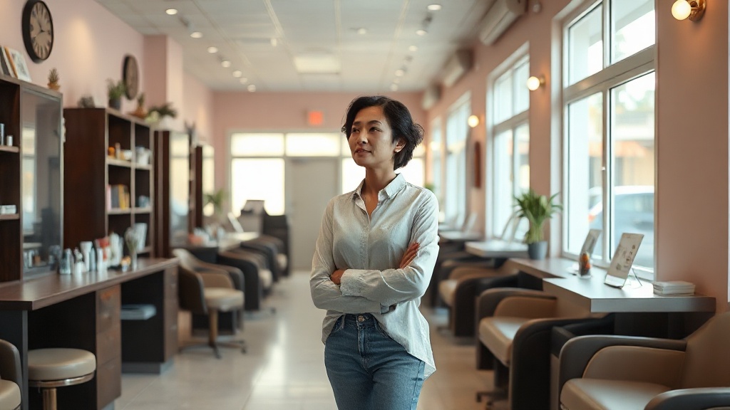 Giá trị thực tiệm nail: Làm thế nào để định giá chính xác?