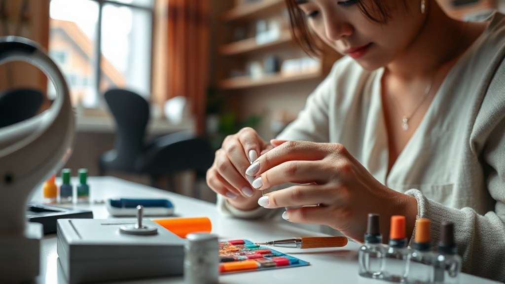 Tại sao môi trường làm việc cho thợ nail lại quan trọng?