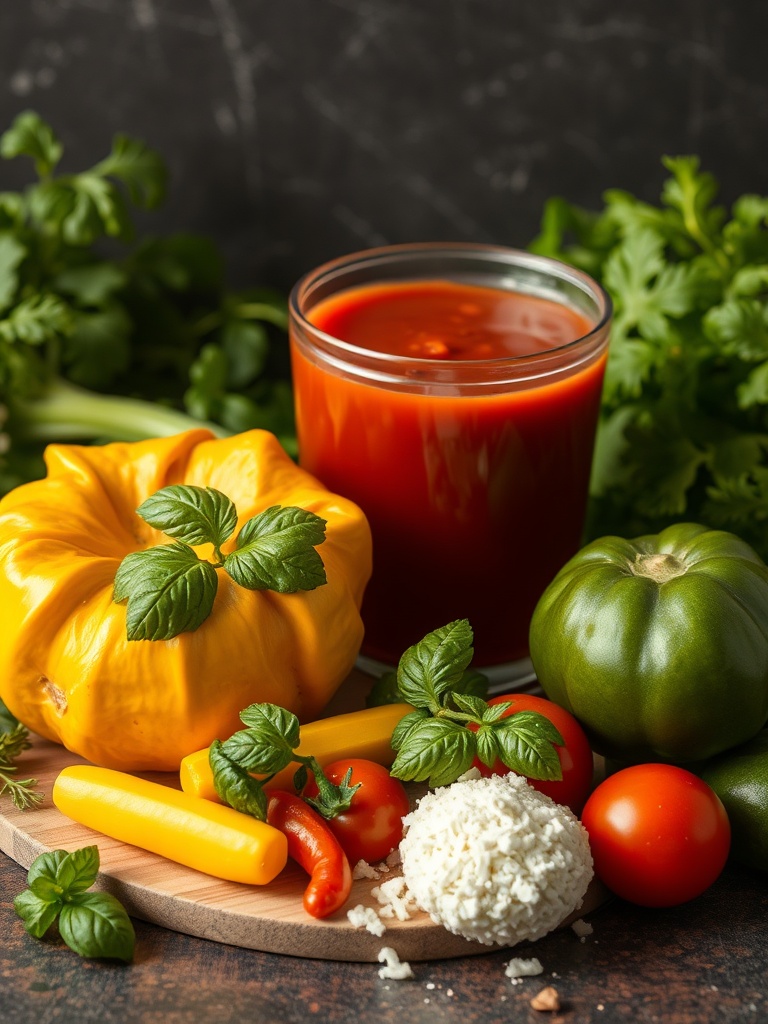 gaspacho ingredients