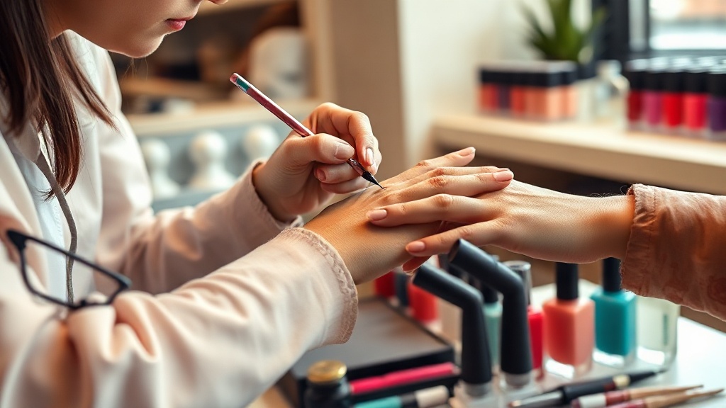 Kiến thức ngành nail giúp gia tăng tip cho nhân viên