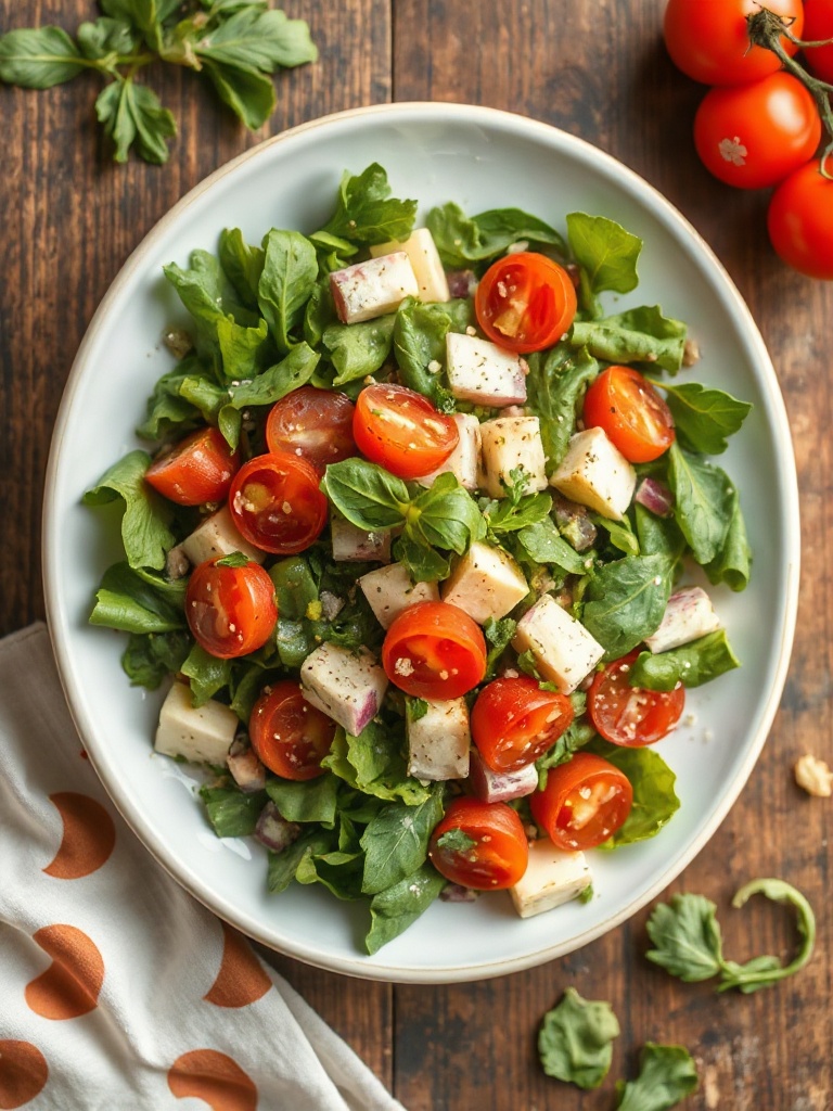 salade nicoise