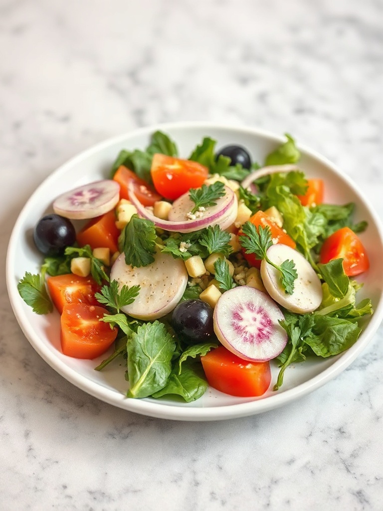 salade nicoise