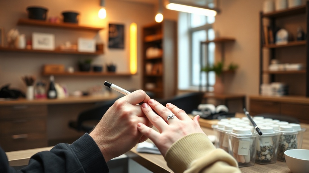 Chi phí mở tiệm nail và các yếu tố quyết định đến lợi nhuận