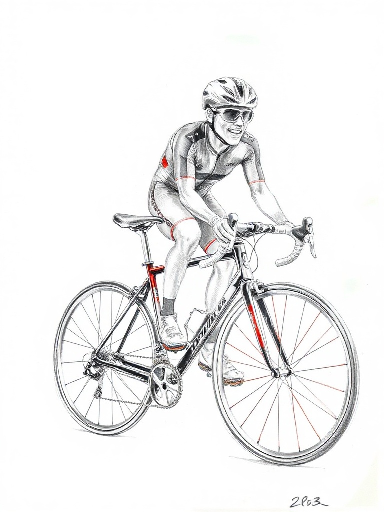 cycling image