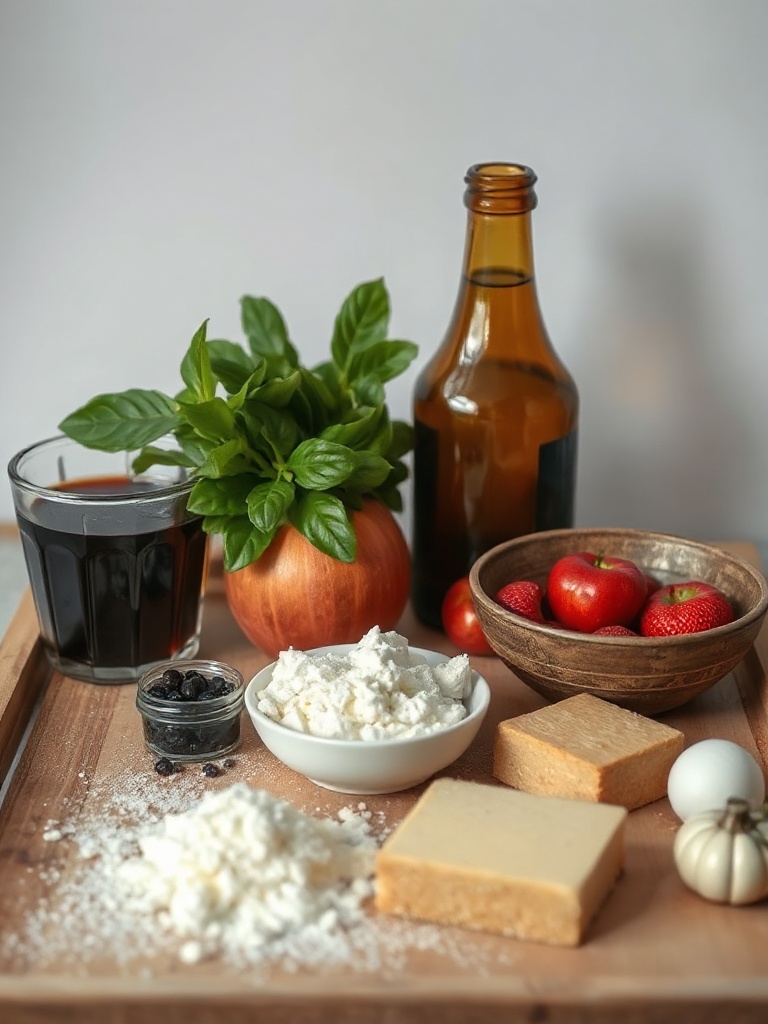 pain perdu ingredients