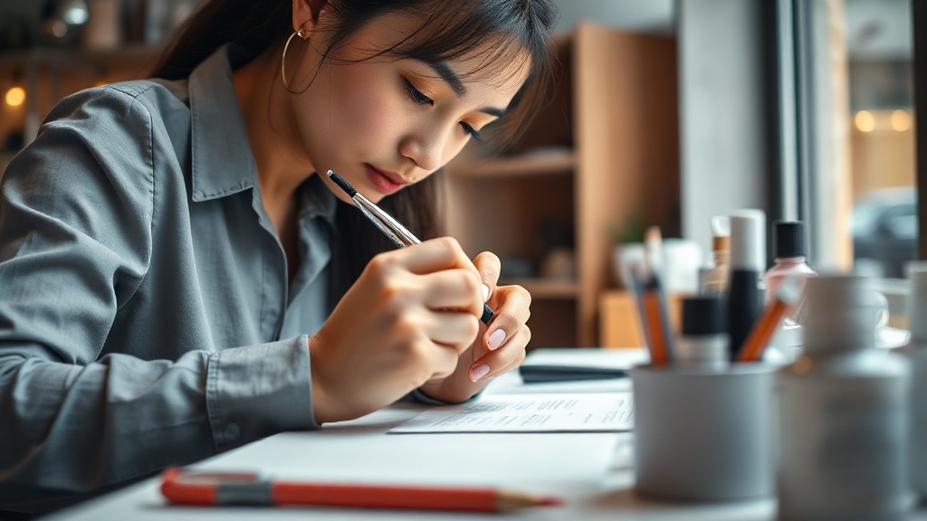Cải thiện quản lý chi phí cho nail salon