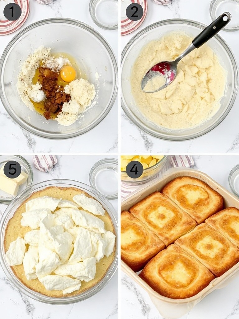 pain perdu preparation