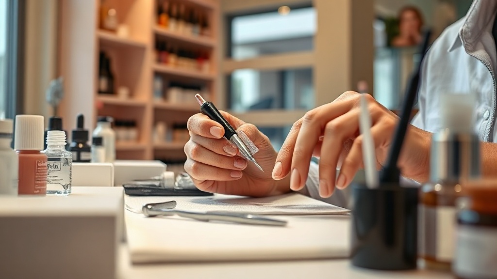 Kiến thức ngành nail giúp cải thiện quy trình an toàn cho nhân viên