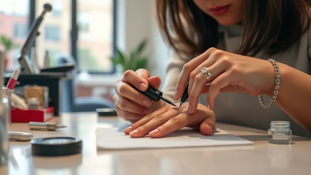 Giữ vững vị thế cạnh tranh với công nghệ mới trong ngành nail