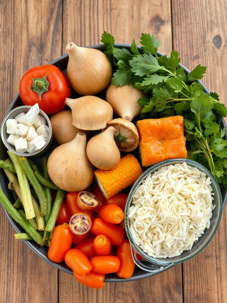 choucroute ingredients