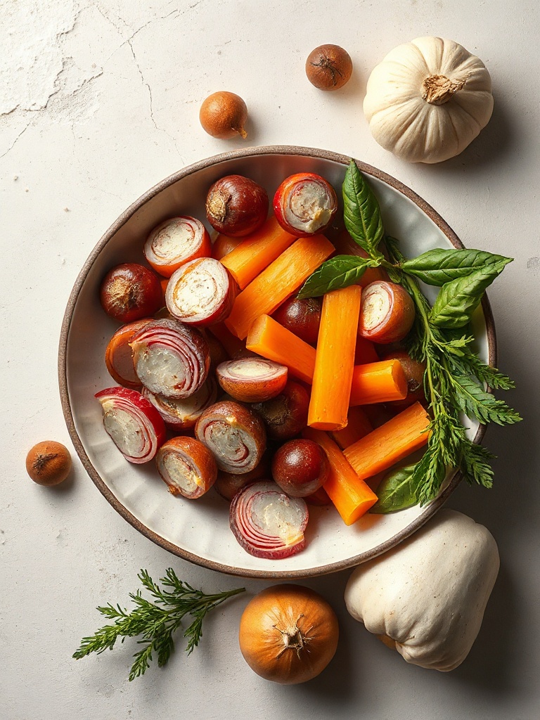 choucroute ingredients