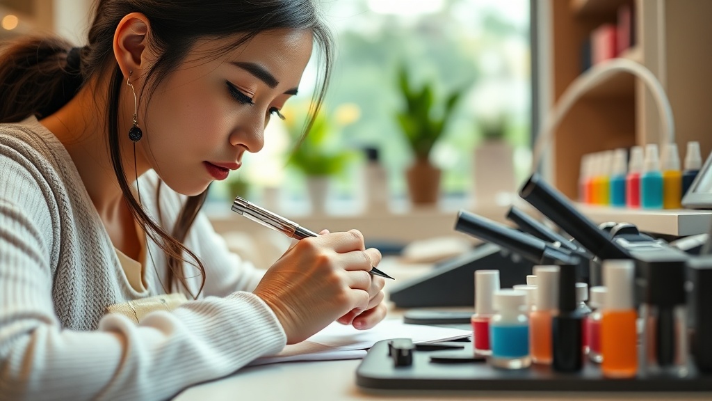 Cách tư vấn màu sắc mới cho khách hàng hiệu quả