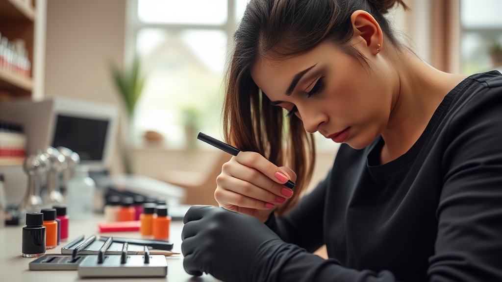 Sử dụng Instagram để thu hút khách hàng mới trong ngành nail