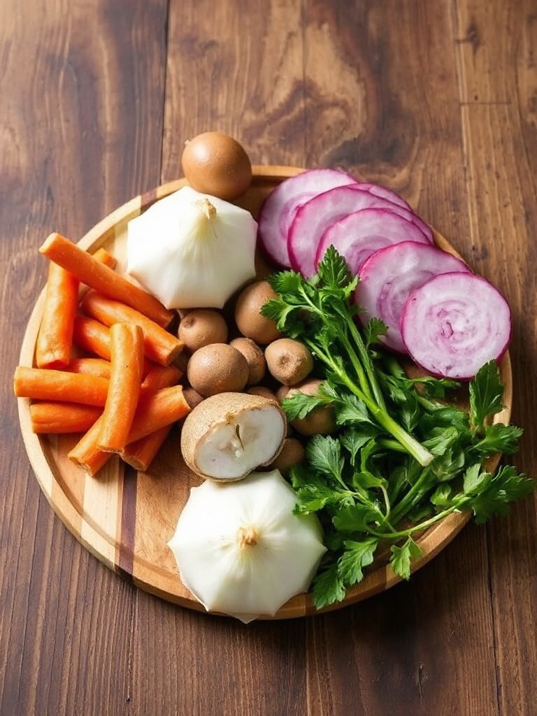 choucroute ingredients