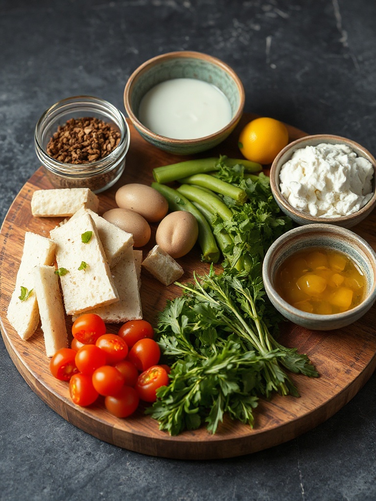 pate brisée ingredients