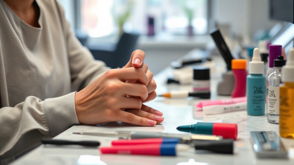 Chi phí nguyên liệu và cách tối ưu hóa hiệu quả trong ngành nail