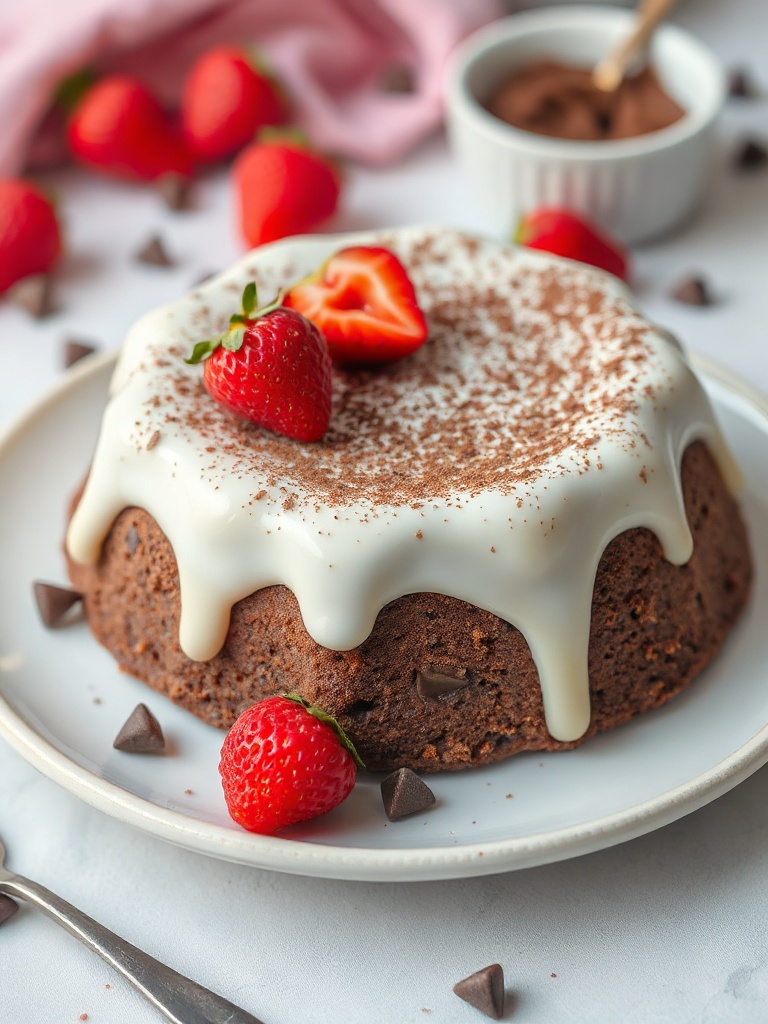 recette fondant au chocolat