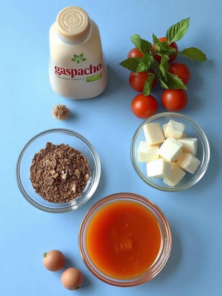 gaspacho ingredients