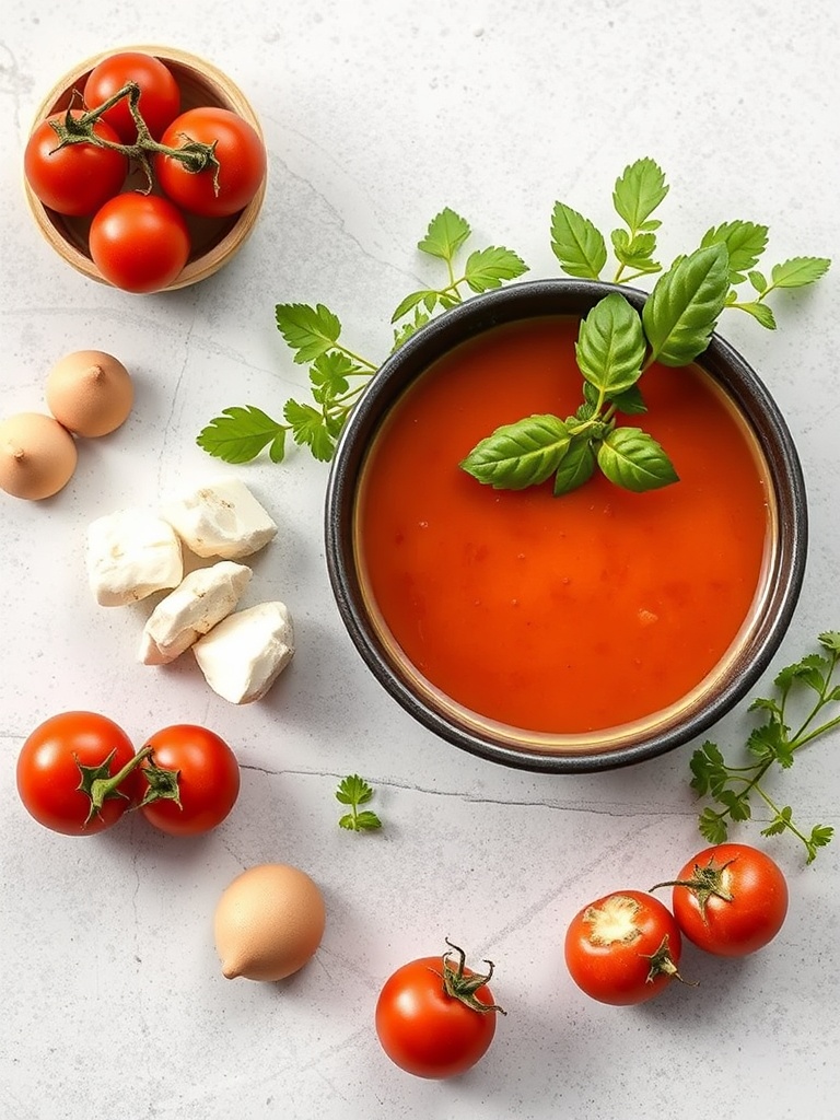 gaspacho ingredients