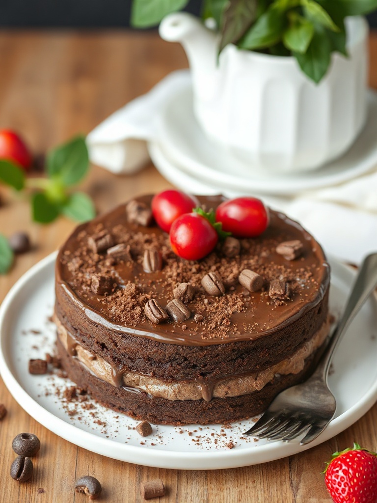 recette gateau au chocolat