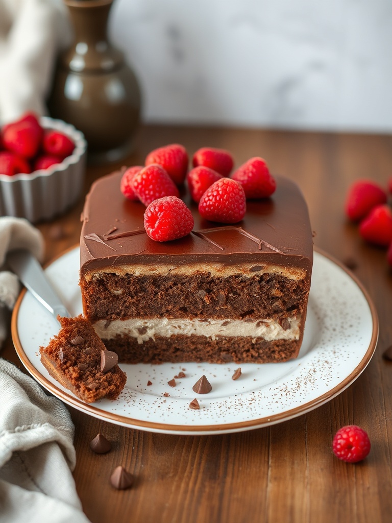 recette gateau au chocolat