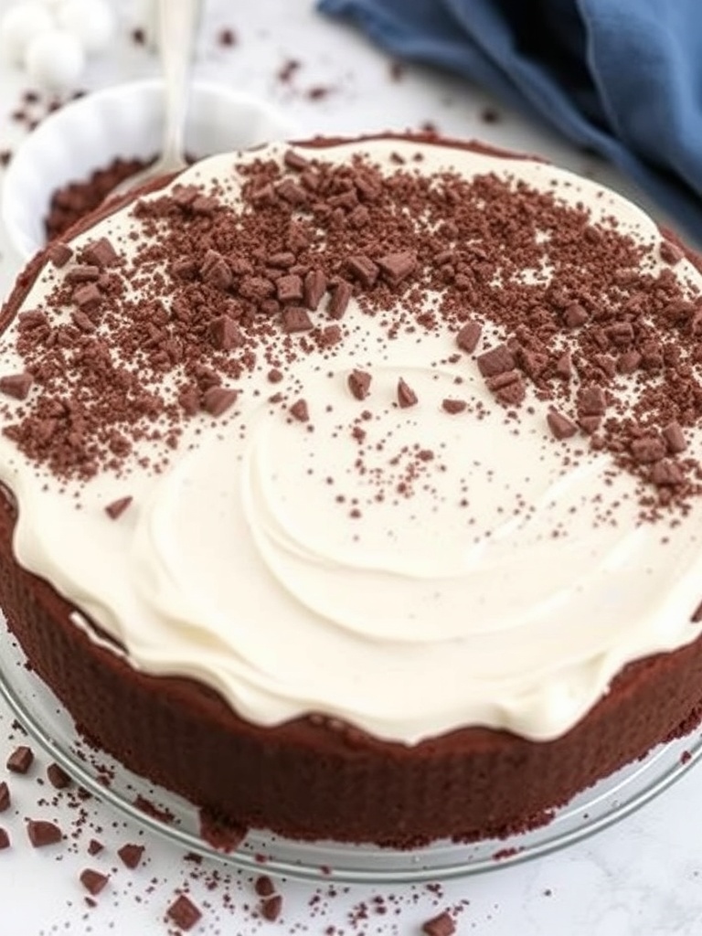 recette gateau au chocolat ingredients