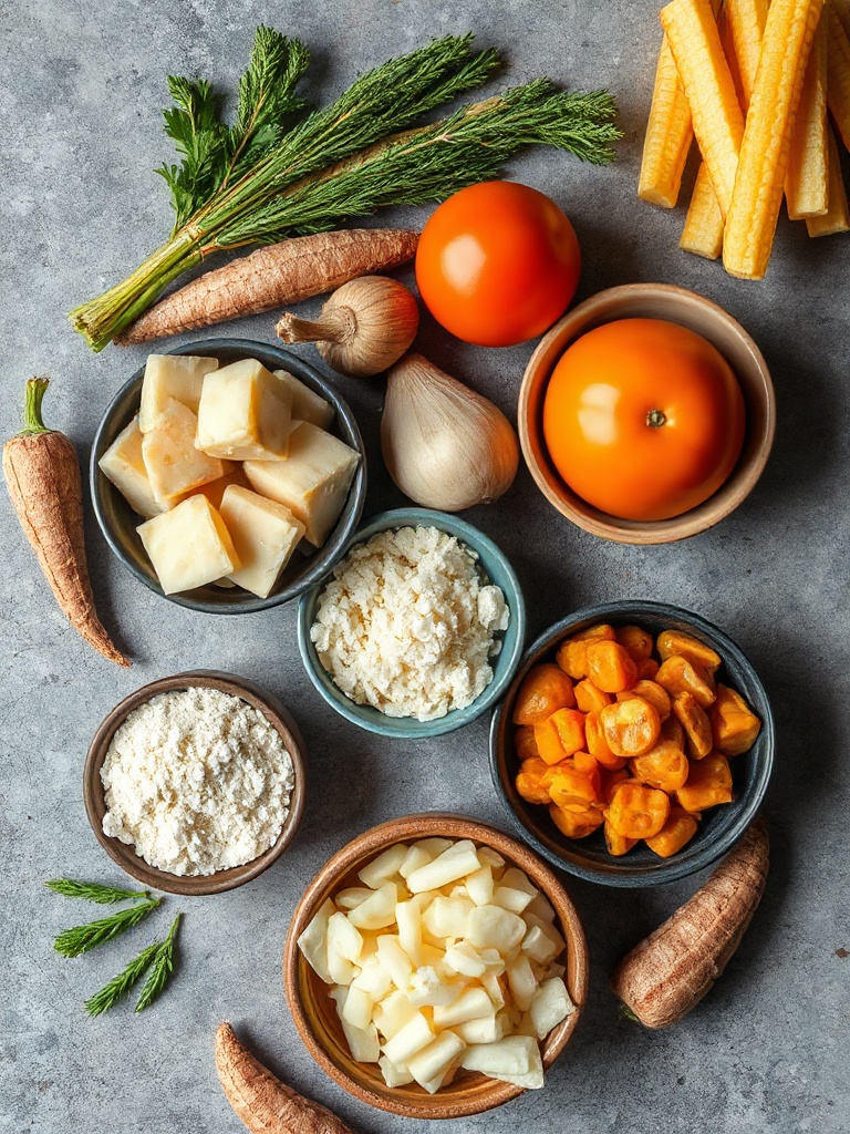 choucroute ingredients