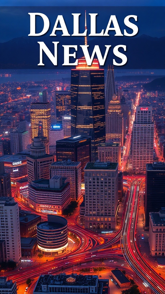 dallas news image