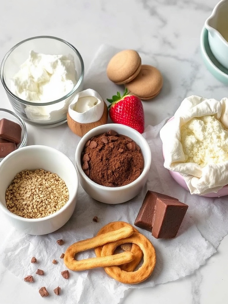 recette fondant au chocolat ingredients