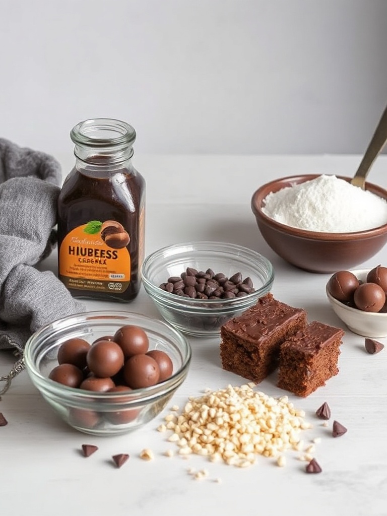 recette gateau au chocolat ingredients