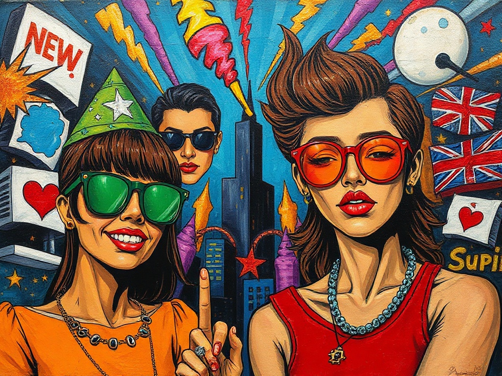 Pop Culture image