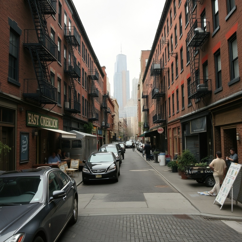 East Village image