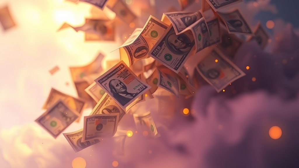 Sonhar com Dinheiro em Notas: Prosperidade Espiritual