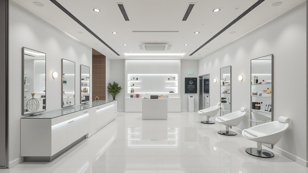 Beauty Center in Dubai — Beauty center for sale in Dubai